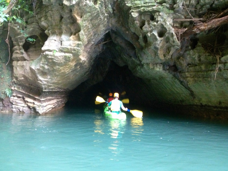 Puerto Rico River Caving Tour | Batey Zipline Adventure