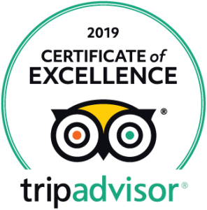 TA certificate of excellence